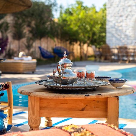 Villa Les Jardins Fleuris 4 Bedrooms Essaouira Eksteriør bilde