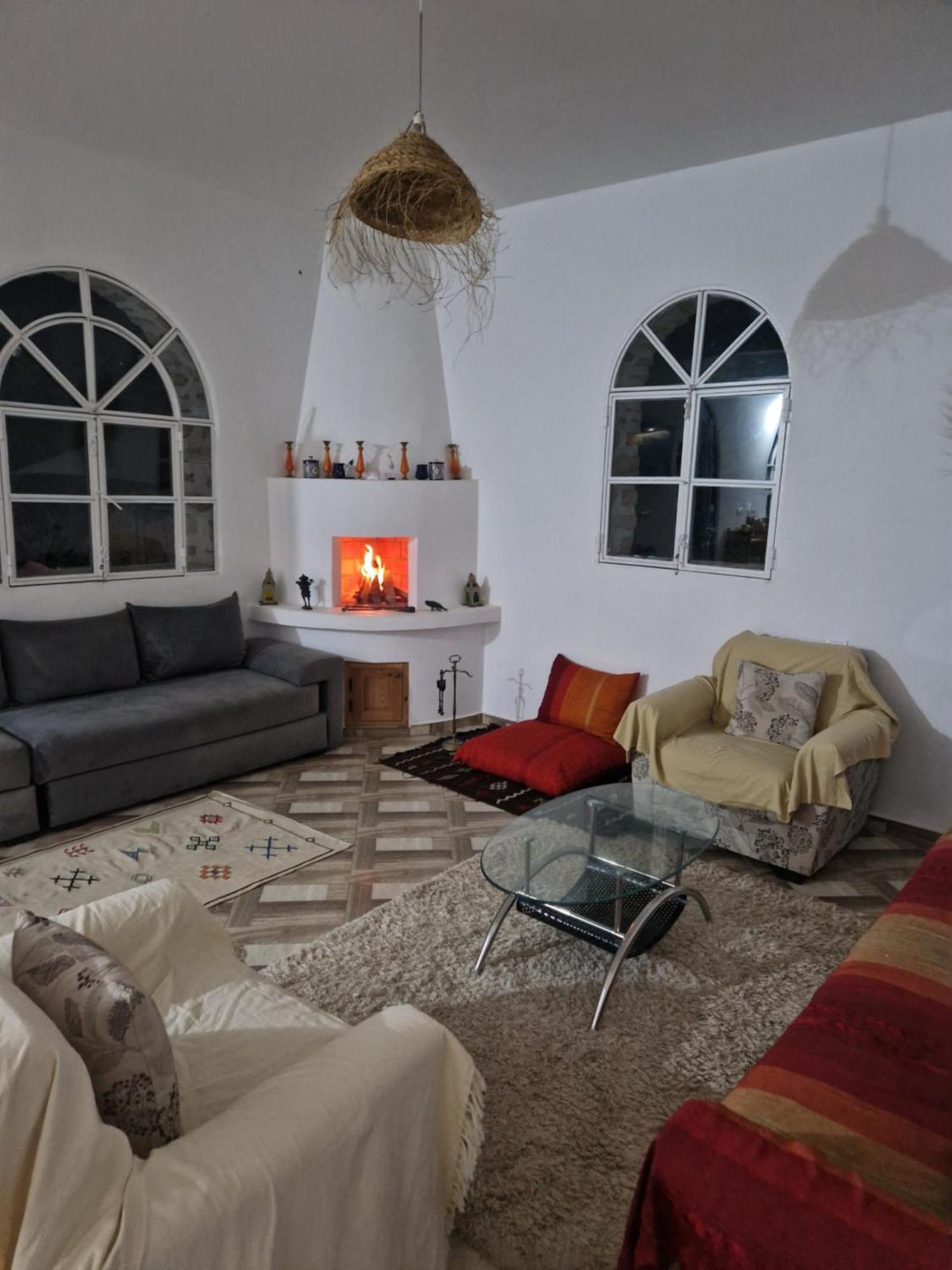 Villa Les Jardins Fleuris 4 Bedrooms Essaouira Eksteriør bilde