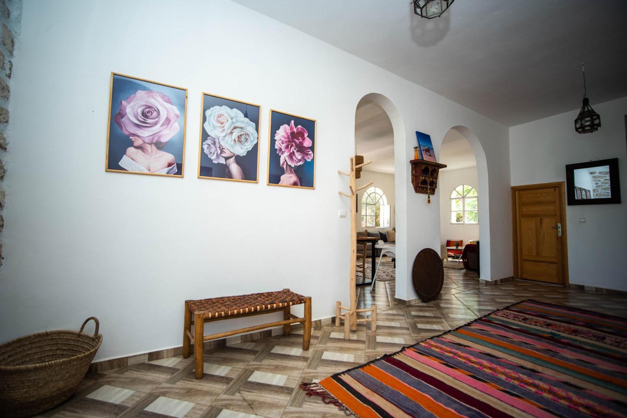 Villa Les Jardins Fleuris 4 Bedrooms Essaouira Eksteriør bilde