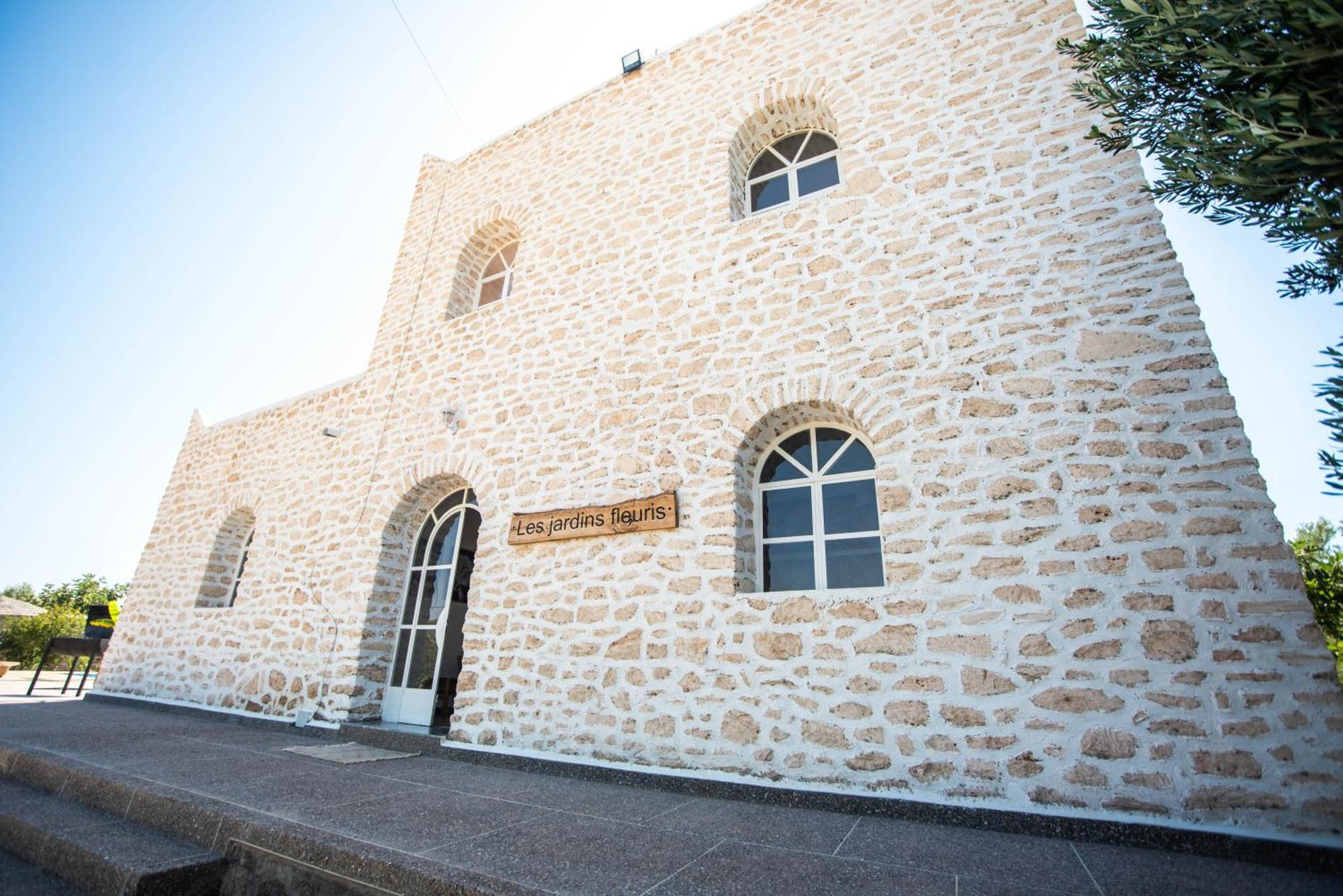 Villa Les Jardins Fleuris 4 Bedrooms Essaouira Eksteriør bilde