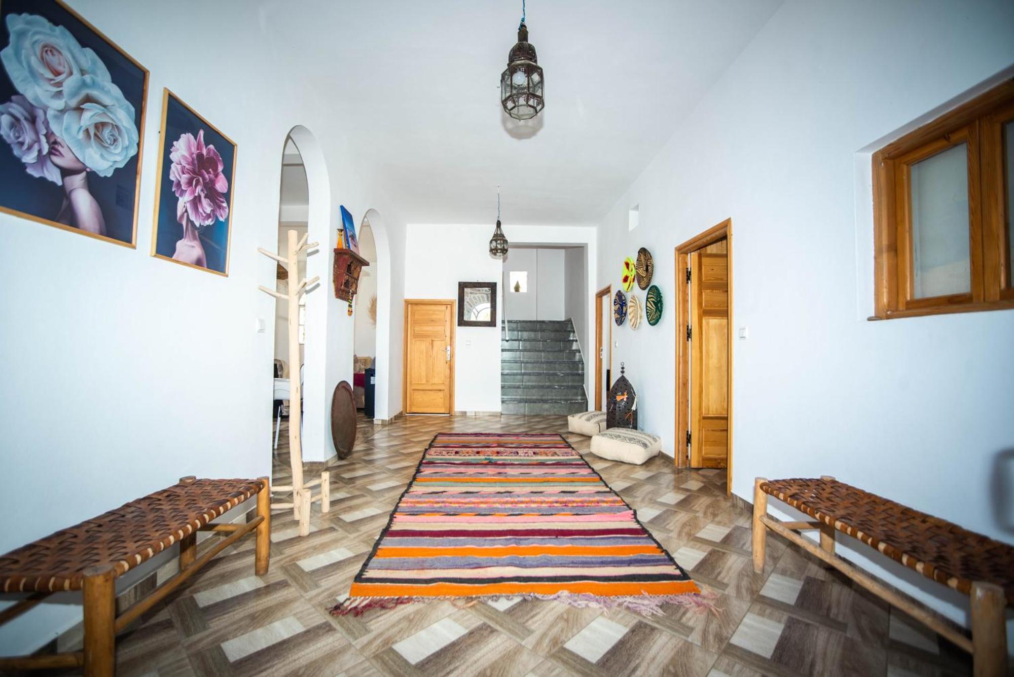 Villa Les Jardins Fleuris 4 Bedrooms Essaouira Eksteriør bilde