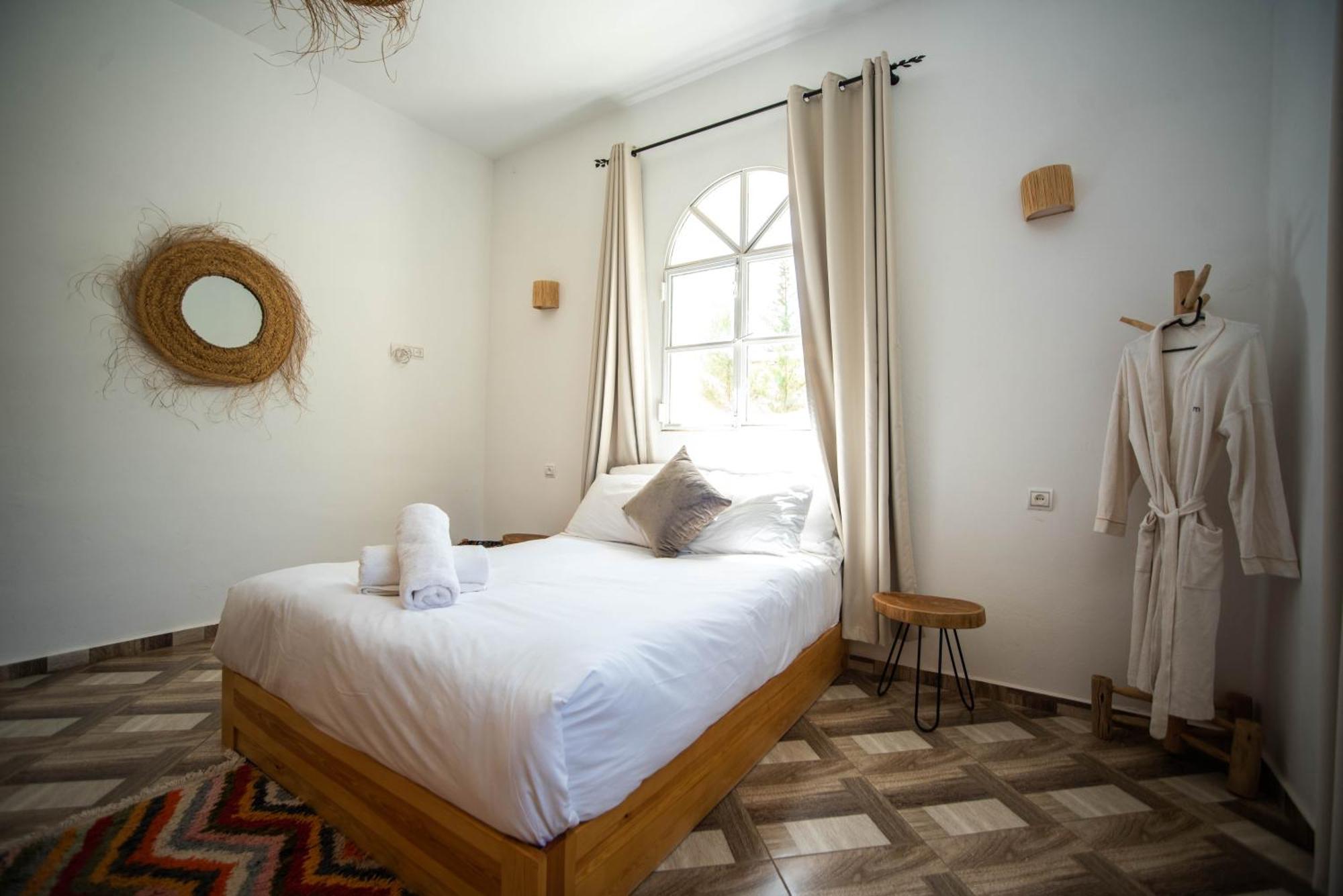 Villa Les Jardins Fleuris 4 Bedrooms Essaouira Eksteriør bilde