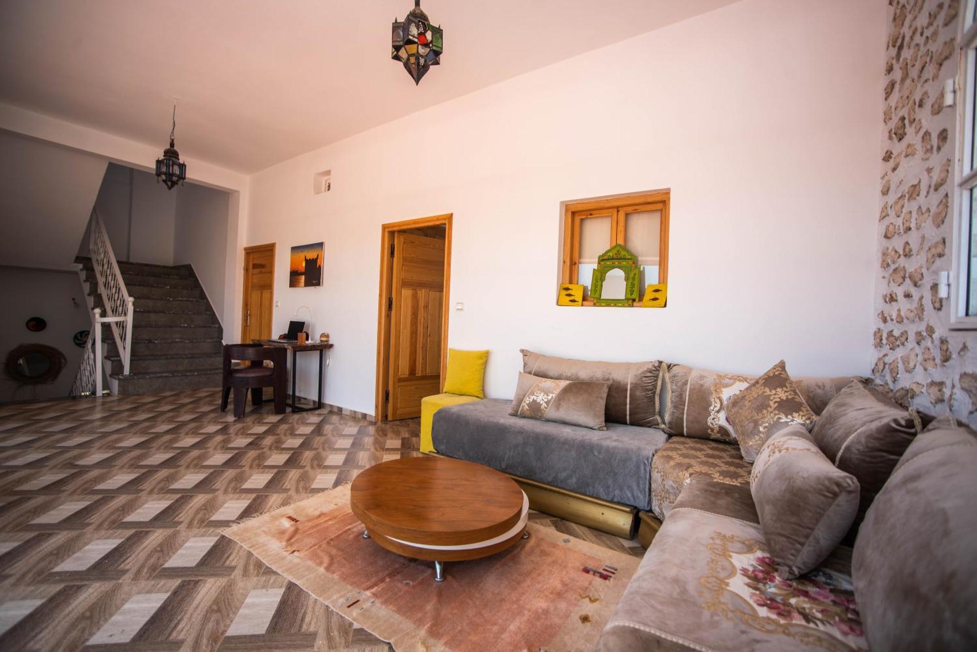 Villa Les Jardins Fleuris 4 Bedrooms Essaouira Eksteriør bilde