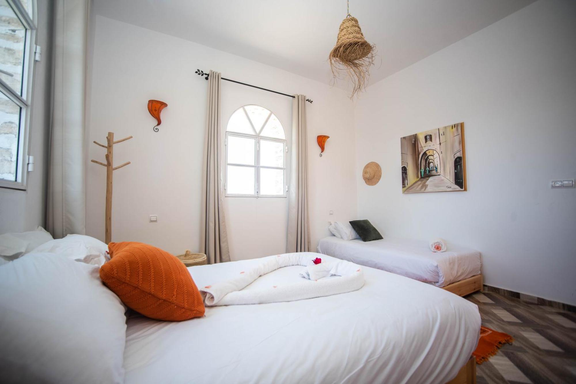 Villa Les Jardins Fleuris 4 Bedrooms Essaouira Eksteriør bilde