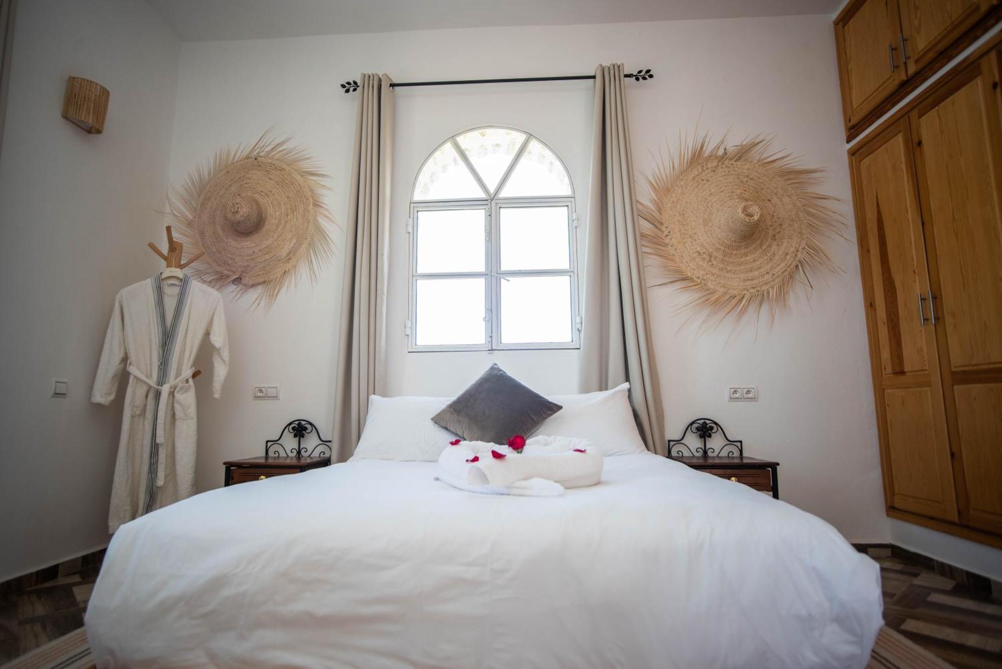 Villa Les Jardins Fleuris 4 Bedrooms Essaouira Eksteriør bilde