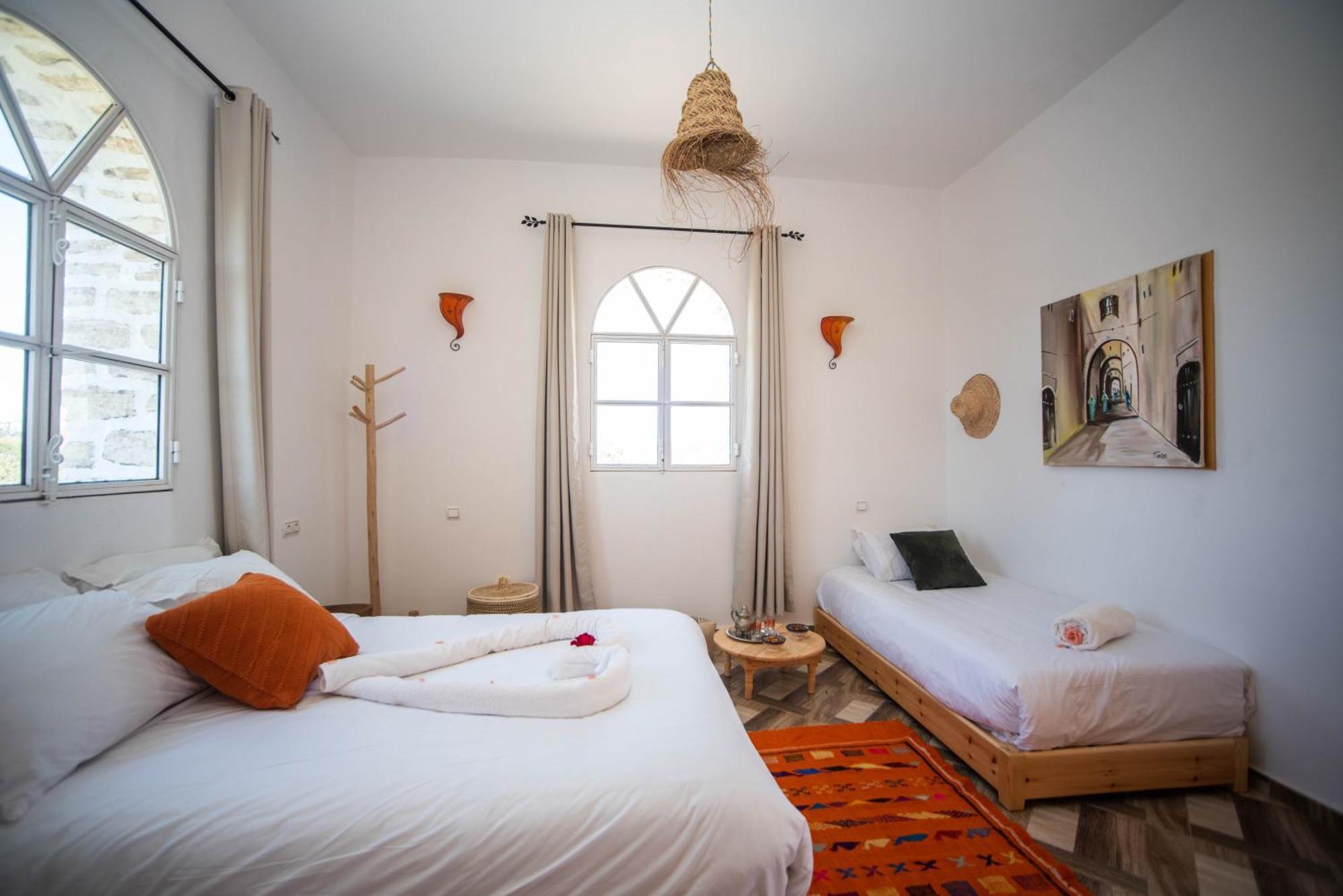 Villa Les Jardins Fleuris 4 Bedrooms Essaouira Eksteriør bilde