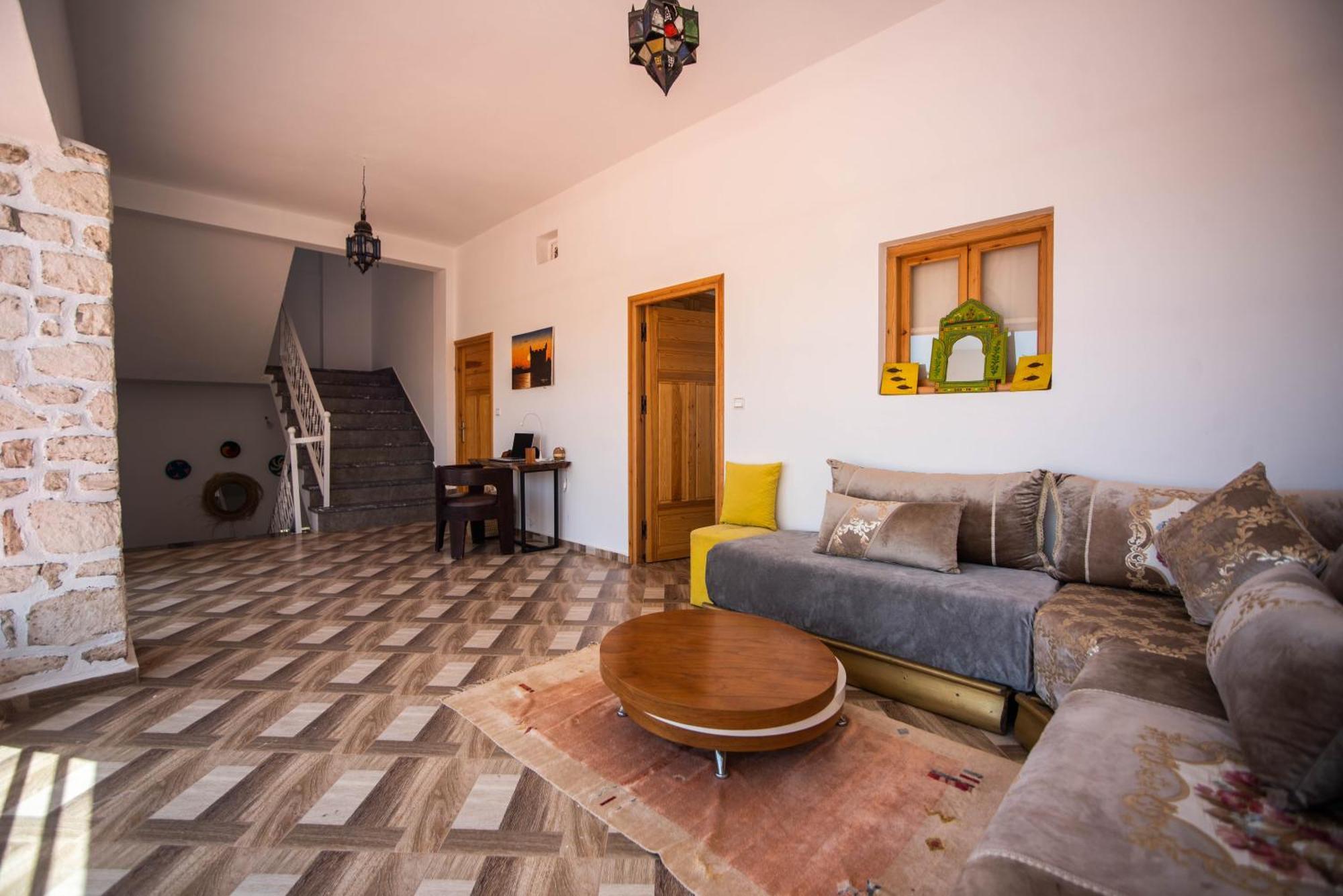 Villa Les Jardins Fleuris 4 Bedrooms Essaouira Eksteriør bilde