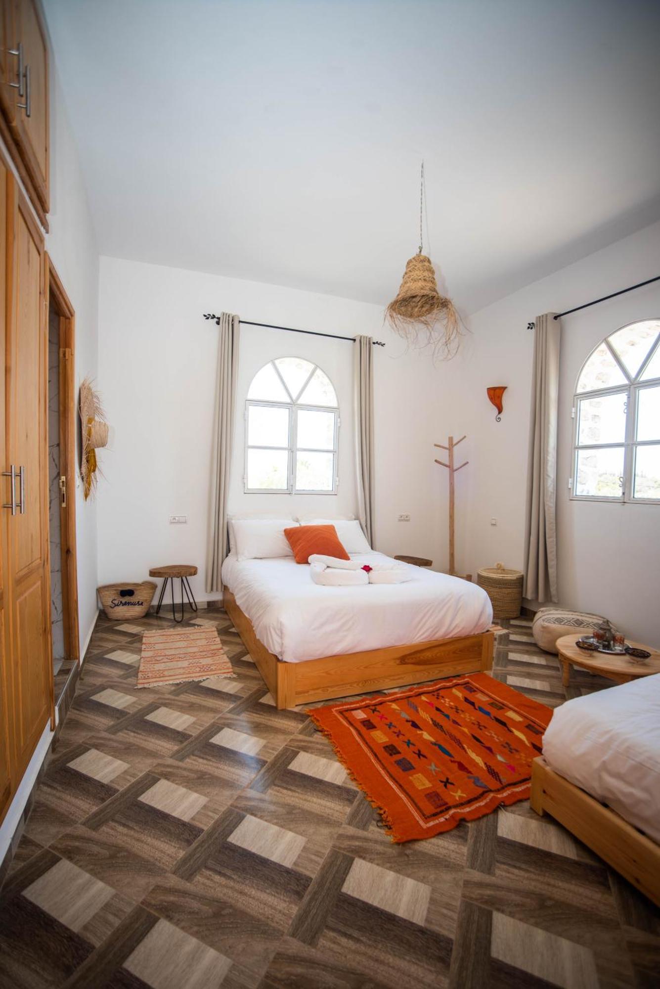 Villa Les Jardins Fleuris 4 Bedrooms Essaouira Eksteriør bilde