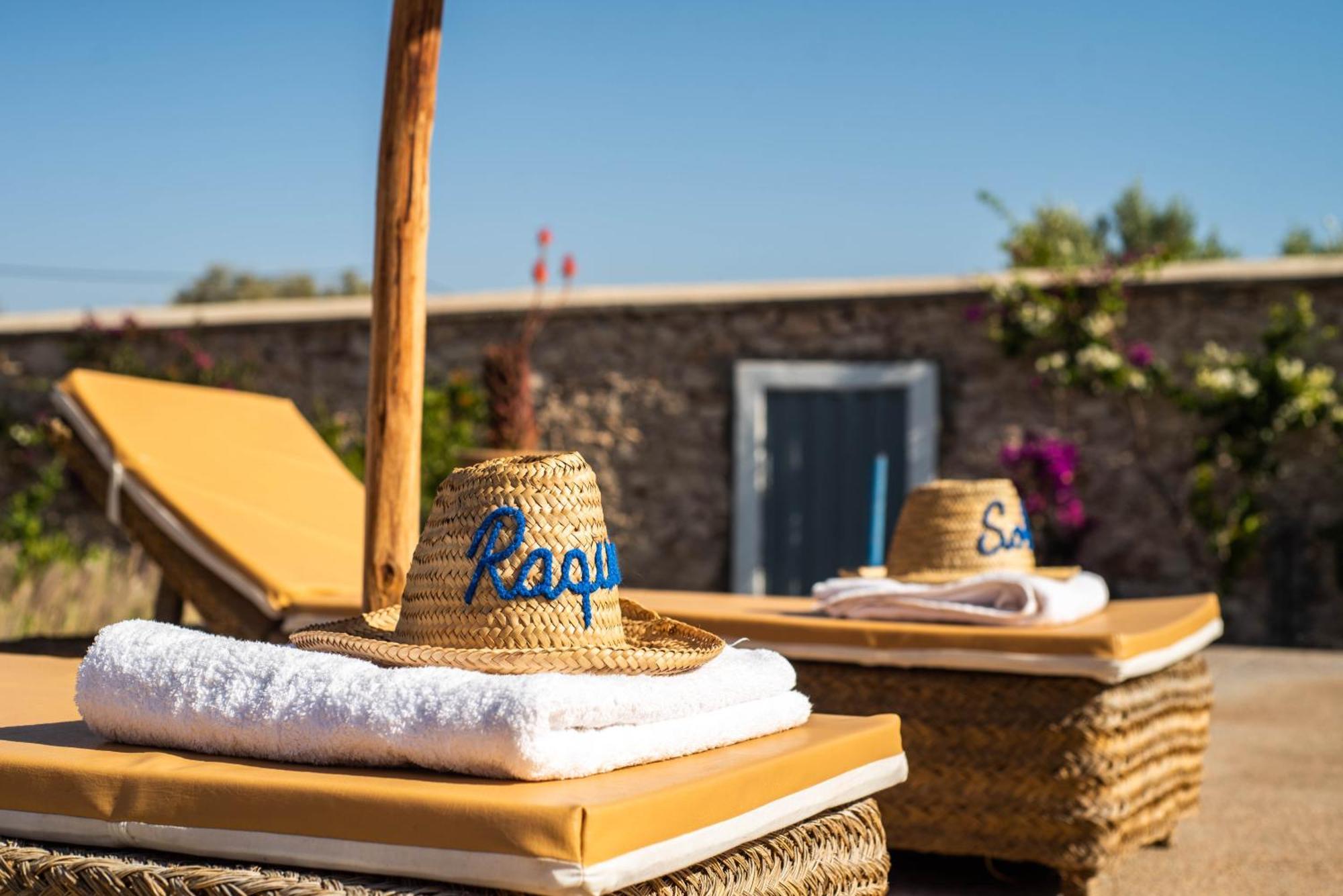 Villa Les Jardins Fleuris 4 Bedrooms Essaouira Eksteriør bilde